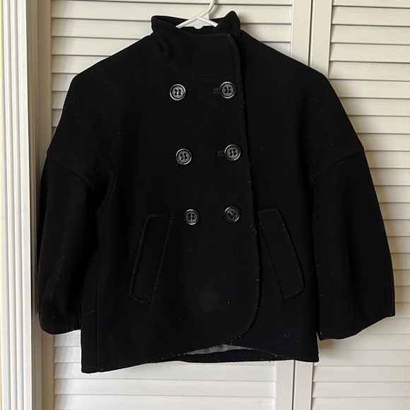 BCBGMaxAzria Jackets & Blazers - BCBGMaxazria black jacket